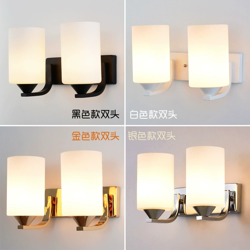 Бра для кровати, фонарь, креативный светодиодный современный светильник для гостиной для спальни для коридора для беседки