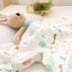 Millet hấp bun | sóc rừng | đáng yêu sợi đôi duy nhất mảnh duy nhất mảnh giường Bed Sheets doanh nghiệp gối chăn - Trang bị Covers ga chun bọc giường spa Trang bị Covers