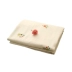 Kê 馍 馍 bông mảnh duy nhất quilt cover hood sữa trắng mục vụ nhỏ hoa đơn giản bộ đồ giường cotton tùy chỉnh mùa hè