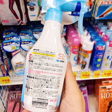 Дезодорант для обуви 日本小林制药运动鞋除臭剂球鞋用消臭剂鞋柜去异味杀菌喷雾250ml