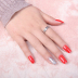 3 chai ENGUP Yin Shangjia dầu gel nail sản phẩm caramel sơn móng tay 蔻 Dan Barbie màu nhựa nhỏ màu đen chai sơn móng tay đẹp Sơn móng tay / Móng tay và móng chân