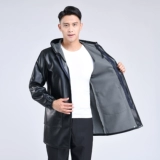 Полиуретановая униформа медсестры для работы, водонепроницаемый ветрозащитный флисовый нагрудник