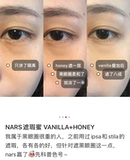 Spot ~ nars сладко -душераздирающие консилер медовый консилер 1.4ml mini установил ваниль и заварной крем ванили и заварной крем