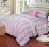 Tay cũ thô giường bông vải chăn khâu có thể tự do không có gia đình ba mảnh bốn - Khăn trải giường Khăn trải giường