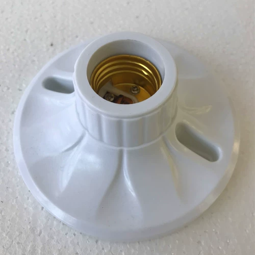 Цоколь, фонарь, подставка для лампы, светодиодная лампочка, с винтовым цоколем, увеличенная толщина