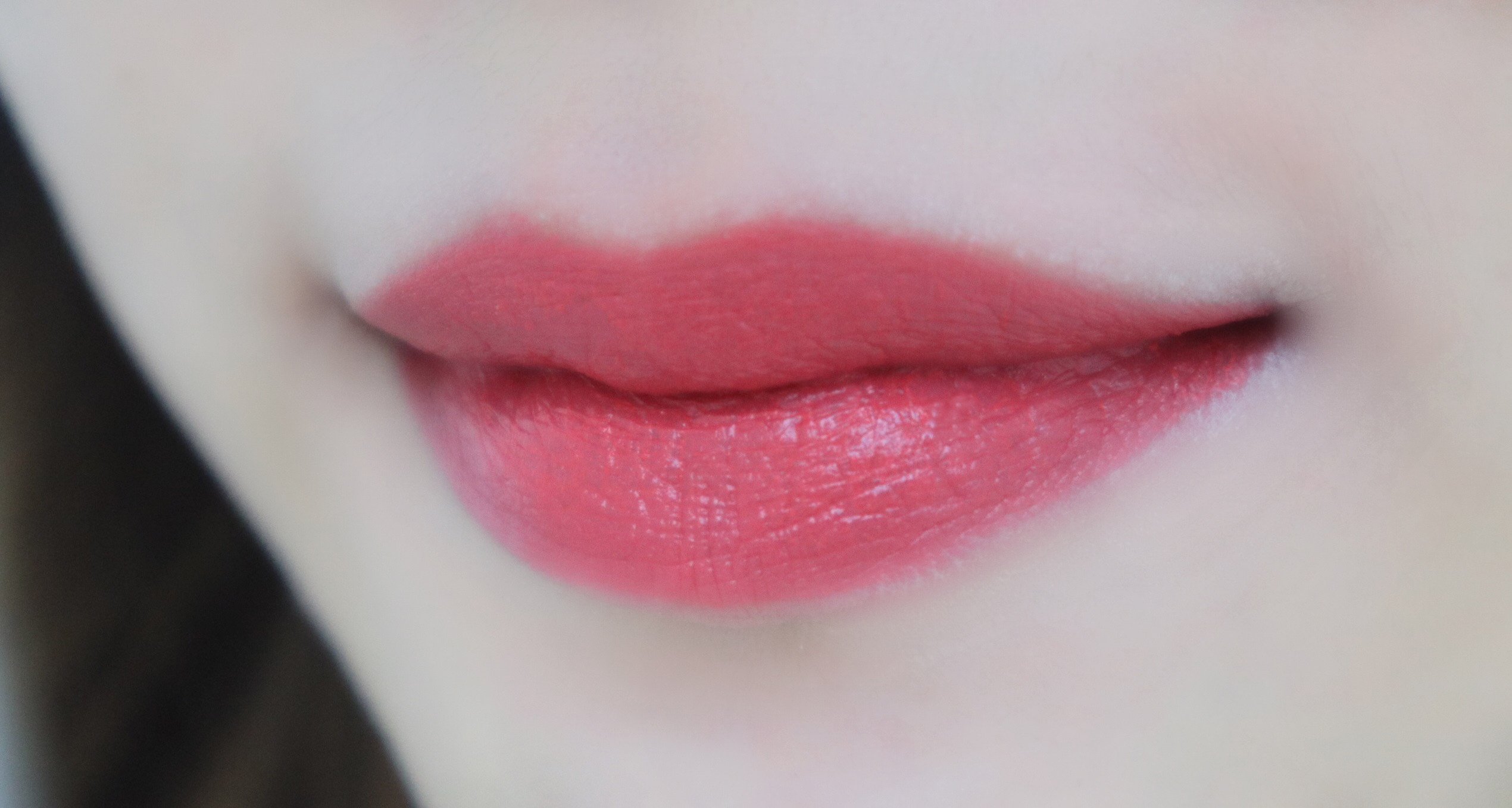 见家长必备的cpb羊绒唇膏106号