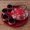 Trung Quốc phong cách gốm đỏ gốm đặt đám cưới cung cấp người lớn tuổi kính trọng chén trà ấm trà quà tặng đám cưới - Trà sứ bình pha trà thủy tinh