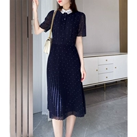 Летняя элитная летняя одежда, приталенная юбка в складку, корсет, шифоновое платье, большой размер, в западном стиле, французский стиль