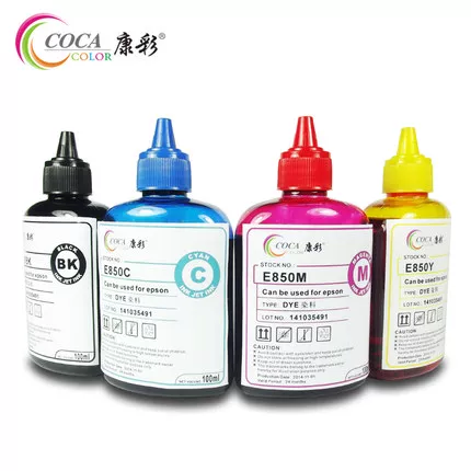 Kangcai is suitable for Epson L110 L210 L210 L350 L355 ink -type printer to connect ink