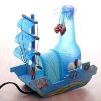 Bentopa Ship Lantern Creative Birthduation Подарок на день рождения подарить девушке подружку подругу жену жена парень Практически практичный