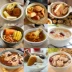 Yuezi Tang mổ lấy thai, bữa ăn hàng tháng, bữa ăn dinh dưỡng, gói sau sinh, dòng chảy của súp Xiaoyuezi, bổ sung điều hòa sau sinh