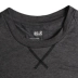Đức wolf claw 2018 nam quần áo ngoài trời thoáng khí T-Shirt ngắn tay cổ tròn trang web chính thức cửa hàng flagship chính thức đích thực giảm giá