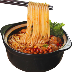 砂锅土豆粉带调料包袋装速食米线新鲜粉条麻辣烫小火锅正宗300g