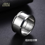 Кольцо ручной работы, креативные импортные аксессуары, креативный подарок