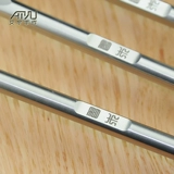 Красная стрелка деревянный автомобильный нож новый стиль деревянного деревянного ротора сдачи с сплавным лезвием.