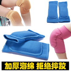 Fingerband Движения толстых наколенник ребенка кататься
