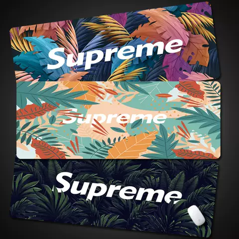 Supreme Trendy Fashionable Tropical Leaf Design Phone Case for iPhone 17, 16, 15, 14 and 13