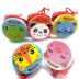 Castanets bằng gỗ Orff giáo dục sớm đồ chơi âm nhạc trẻ em bộ gõ giày khiêu vũ tròn chuyên nghiệp đồ chơi giáo dục cho bé trai Đồ chơi âm nhạc / nhạc cụ Chirldren