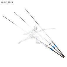 шпага 重剑电动剑条 中国击剑协会认证 可参加全国比赛 Novo Alex