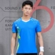 3903 Color Blue Man Top