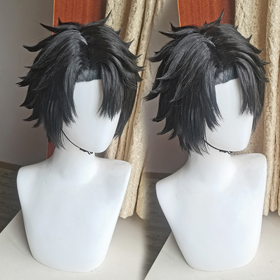 taobao agent [TAN] Fate/Grand Order Fujimaruki Tataka Cos Cos -shaped wig COSPLAY customization