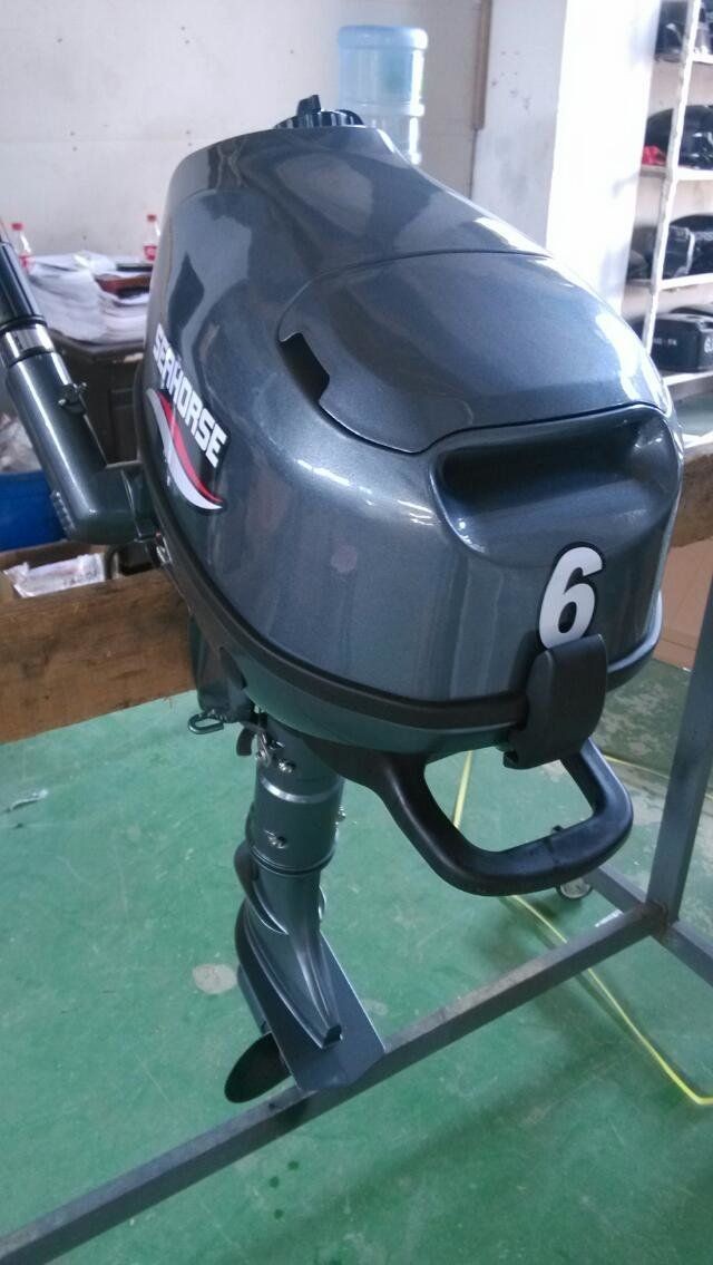 批发海马派尼尔4冲6马力船外机 舷外机 船外机外挂机挂机超值