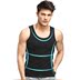 Áo vest nam cotton thể thao thể thao đi bộ đường dài chạm đáy áo mùa hè bó sát hoa nam - Áo vest cotton áo ghi lê nam Áo vest cotton