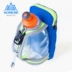 Onytie cầm tay ấm đun nước túi chạy thể thao chai nước mềm ngoài trời xuyên quốc gia marathon tay grip ấm đun nước túi