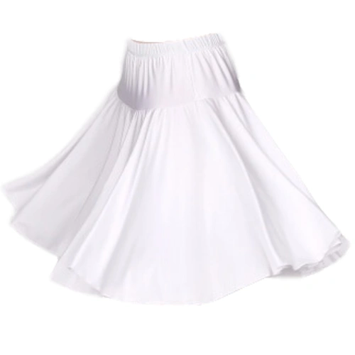 Белая мини-юбка, летняя юбка в складку, защитное белье