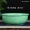 Longquan celadon peony đĩa tấm phụ kiện khép kín lò vi sóng gốm cho bộ đồ ăn Trung Quốc quà tặng tân gia - Đồ ăn tối