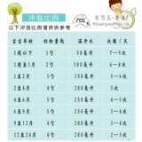 Австралия любит другие обновления красоты Новая упаковка платиновая детское молоко порошок 1 секция Ke Ruikang Aptami Mi Xuegao