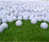PGM Golf Training Ball Blank Double -Layer Ball Practic