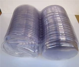 Чайный блин, трубка, чай Пуэр, пластиковая коробка, пылезащитный стенд