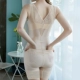 Yilani liền eo, bụng, mông, corset, một mảnh, cởi corset, vẻ đẹp định hình sau sinh, thiết kế chân thực