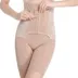 Tingmei 婼 塑 cơ thể hình cơ thể phiên bản nâng cao của gói bụng bụng sau sinh lớn kích thước nữ chia corset