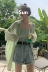 Mùa hè phiên bản Hàn Quốc của phần dài của áo chống nắng 2019 mới dài tay rộng màu rắn phần mỏng áo cardigan nữ thủy triều - Áo sơ mi mẫu áo sơ mi nữ tay dài Áo sơ mi