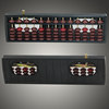 Plastic 13-speed abacus elementary school abacus with clearer APS abacus abacus abacus abacus