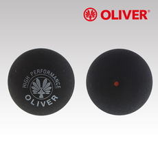 мяч для сквоша oliver奧立弗 pro 90