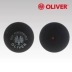 OLIVER Oliver PRO 90 đơn đỏ chấm chậm 24 squash xô Bí đao