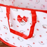 Мультяшная большая корзина для хранения, складная корзина для белья, игрушка, система хранения