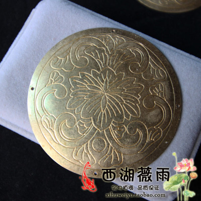 taobao agent Brass Chinese hairpin, hair accessory, 70mm