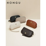 Сумка через плечо, кожаная маленькая сумка клатч, кошелек, косметичка, воловья кожа, из натуральной кожи