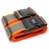 Nguồn cung cấp hành lý phụ kiện liên quan vali hành lý du lịch vành đai màu khóa hộp khóa với trường hợp xe đẩy dây đeo