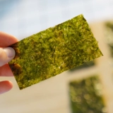 Южная Корея импортировал Bebecook Baby Healthy без соли, не добавляя закуски морских водорослей, оригинальная единая упаковка морских водорослей