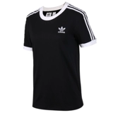 Adidas, летний хлопковый спортивный костюм, футболка с коротким рукавом