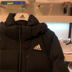 Adidas Adidas Men 2018 Winter Mới ngoài trời Áo thể thao dài ấm xuống CK0978 - Thể thao xuống áo khoác — Thể thao xuống áo khoác