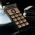 Mobile Unicom phiên bản đôi màn hình lật nam giới và phụ nữ mô hình cũ điện thoại di động loud lớn nhân vật màn hình lớn máy cũ Jing Kaida F803 giá điện thoại nokia Điện thoại di động