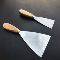 Масло серое нож шить маленький лопаточный скребок.