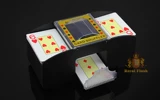 2 Fudezhou Professional Poker Automatic Electric Shuffle Plastice Poker Shuffle Baccarat!
