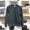 Áo len cổ lọ Li Ning 2018 mới tập luyện nam cộng với áo nhung cổ tròn thể thao AWDN981 - Thể thao lông cừu / jumper